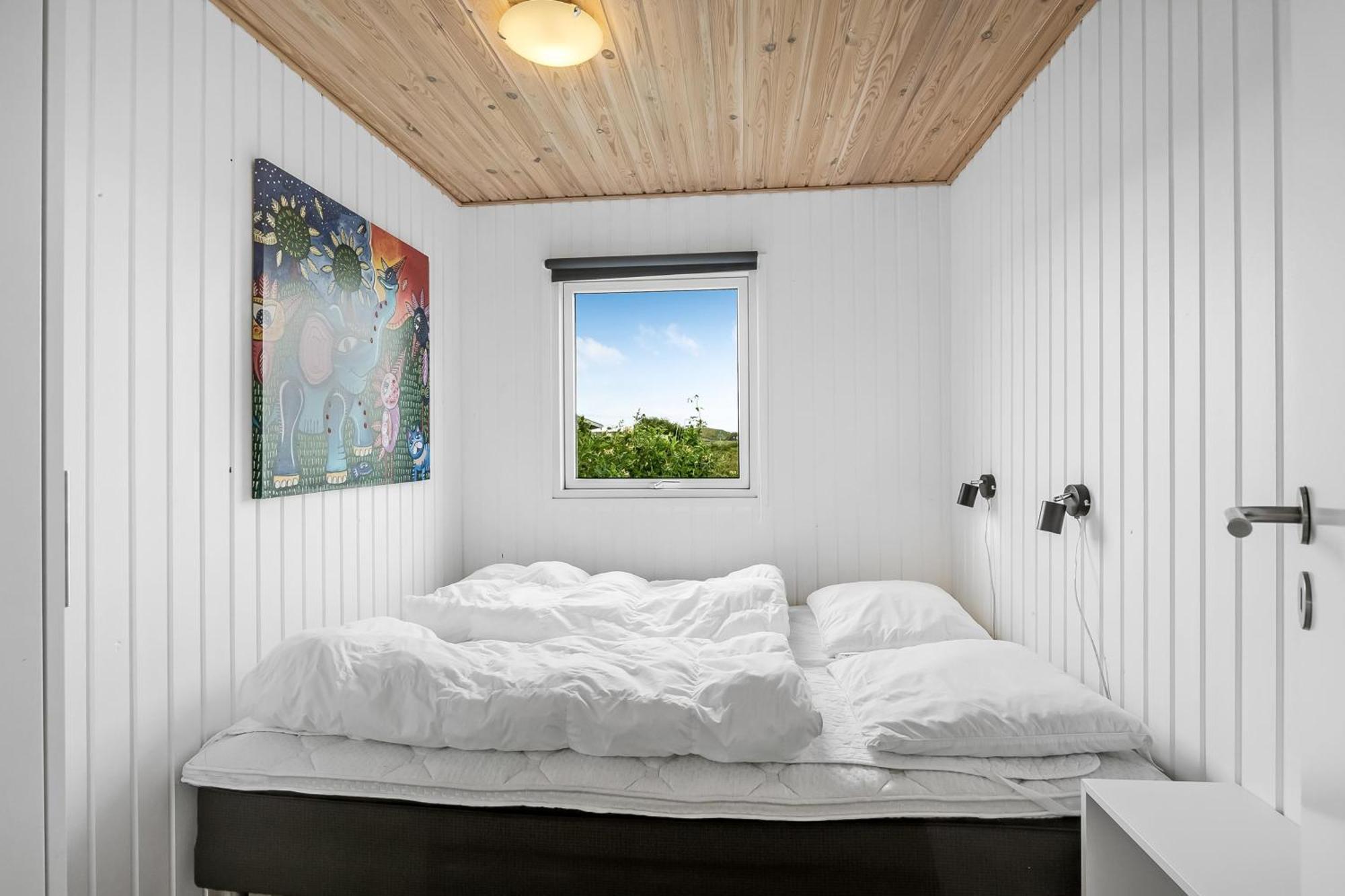 Charming Holiday Home Near The North Sea, With Outdoor Sauna And Outdoor Spa, Ringkøbing Exteriör bild