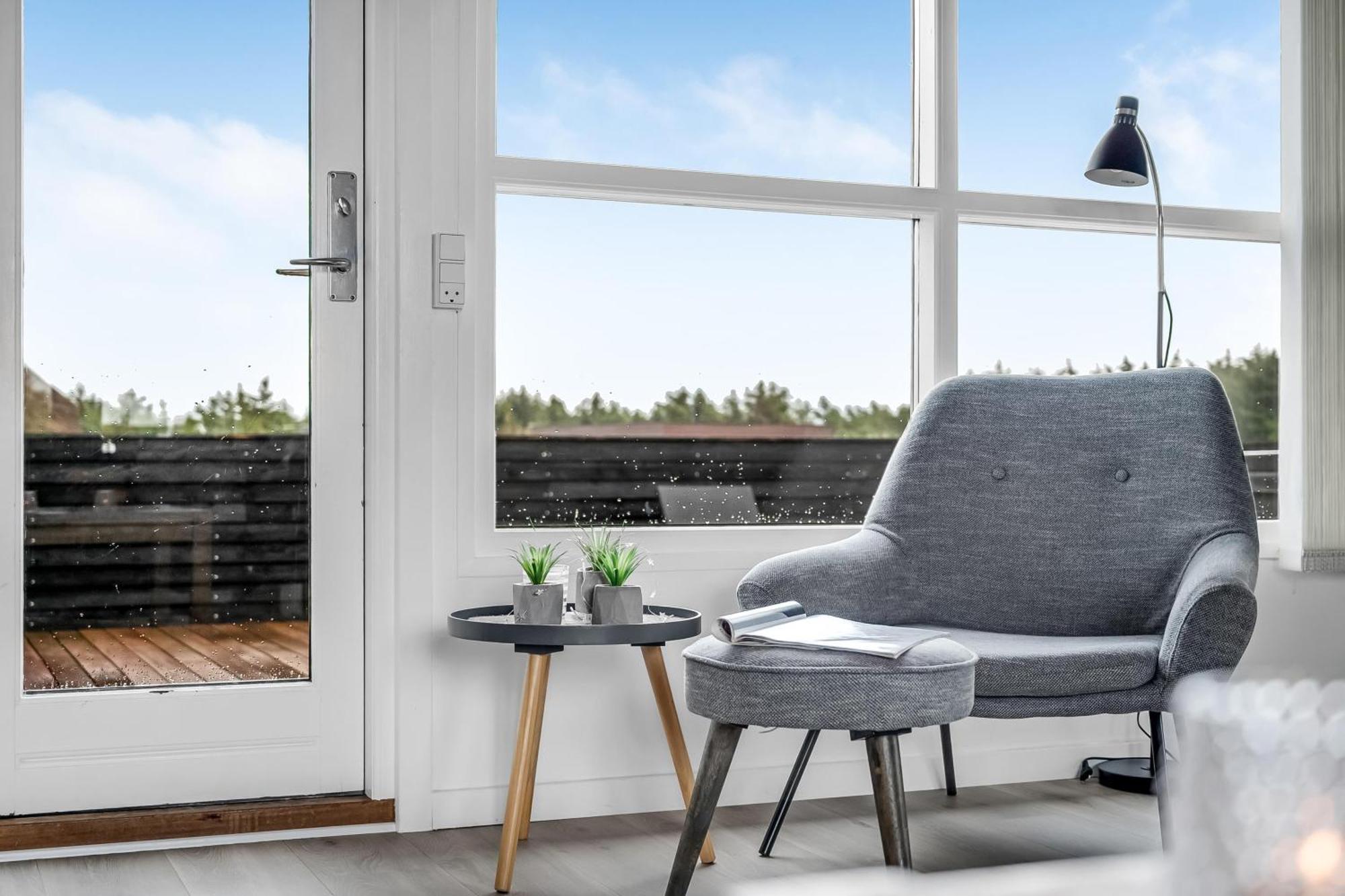 Charming Holiday Home Near The North Sea, With Outdoor Sauna And Outdoor Spa, Ringkøbing Exteriör bild